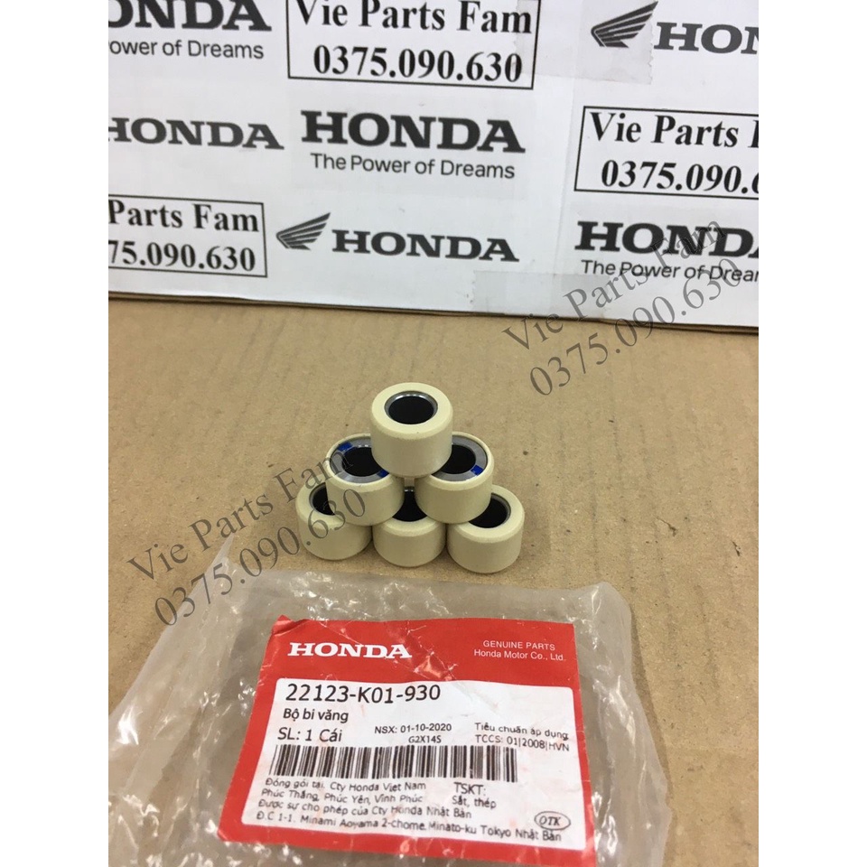 Bi nồi SH 125 2012-2019 Honda