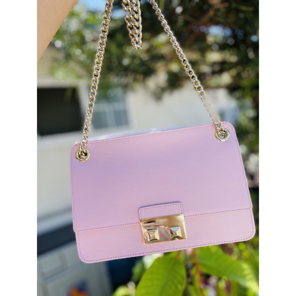 Túi xách nữ chính hãng Furla Bella Size 25cm đựng nhiều đồ