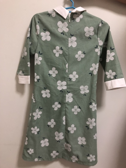 Váy Lép hoa size S