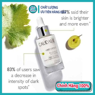 [SALE][CHÍNH HÃNG]Serum Giảm Nám, Trắng Sáng Da Caudalie Vinoperfect Anti Taches 30ml Hàng Pháp Chuẩn Chính Hãng