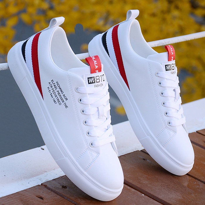Giày thể thao nam trắngG3M