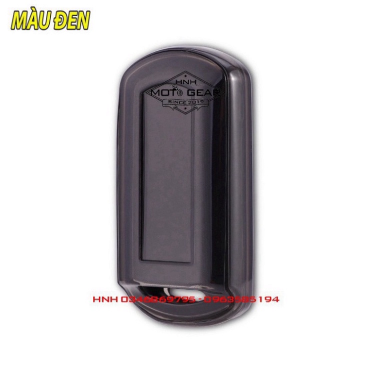Bọc Smartkey Trong Suốt Cho Honda Air Blade , Lead , Vision