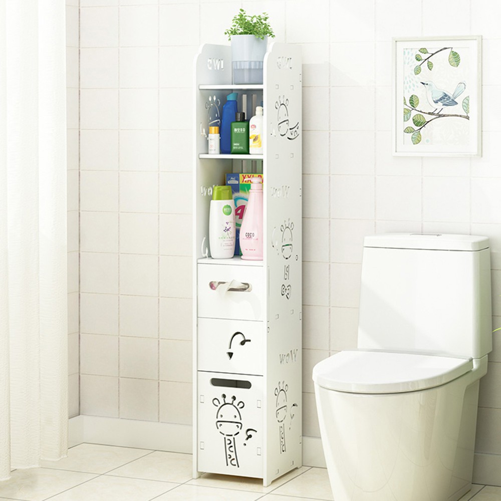 Kệ Nhà Vệ Sinh Kệ Đa Năng Chống Nước Chống Cháy - IG279 | BigBuy360 - bigbuy360.vn