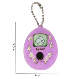 MÓC KHÓA OẲN TÙ TÌ SIÊU CUTE