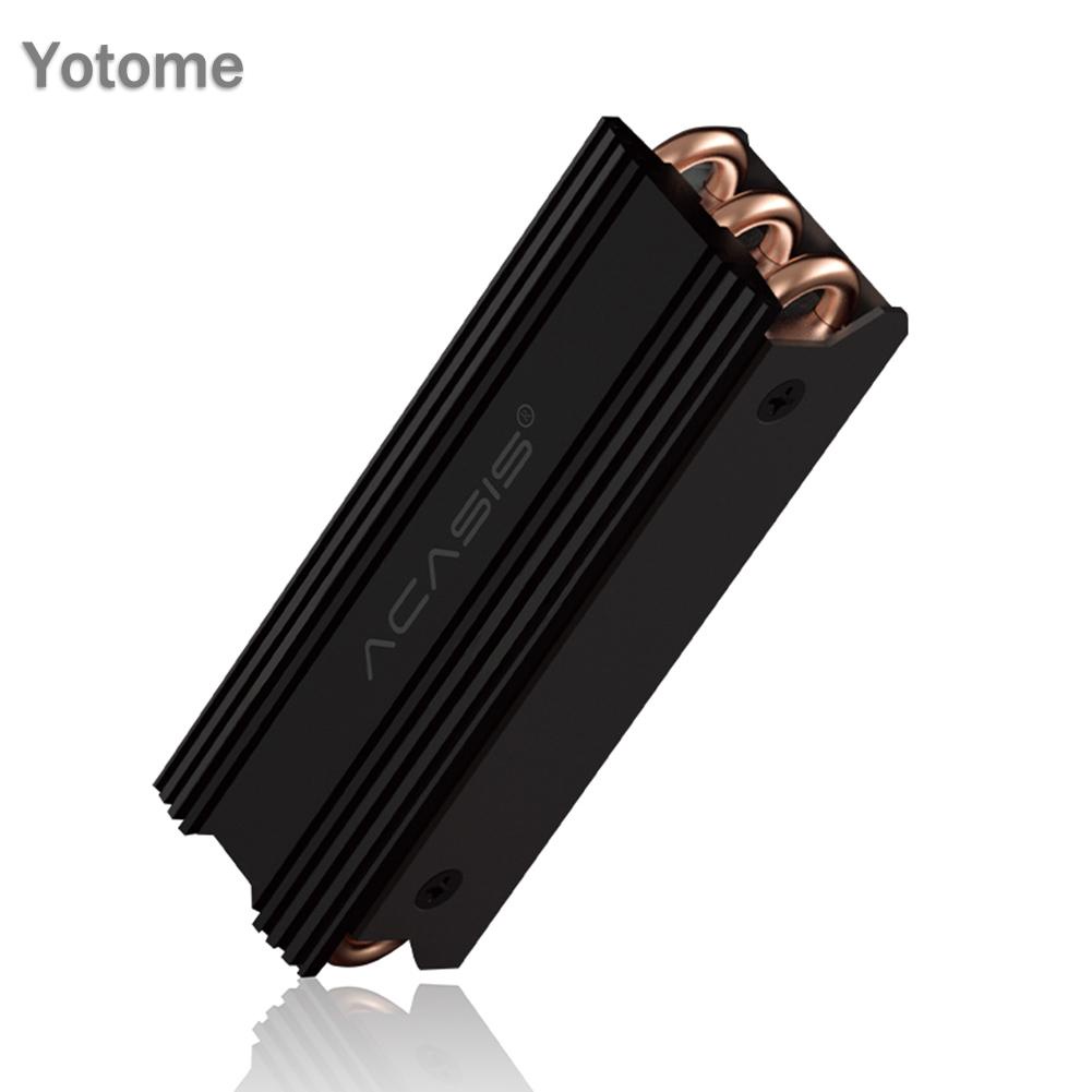 Tấm Tản Nhiệt Cho Ổ Cứng Ssd Yotome M.2 2280 | BigBuy360 - bigbuy360.vn