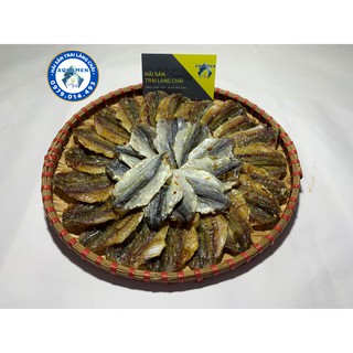 [ĐẶC SẢN] Khô Cá Chỉ Vàng loại 1 200g - 1kg