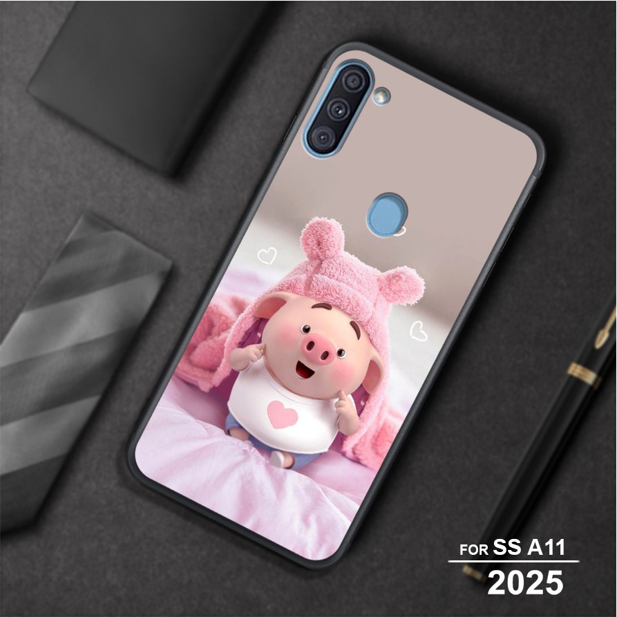 [HOT[ỐP LƯNG OPPO A91 - OPPO A8- OPPO RENO 3 - SAMSUNG A11 IN HÌNH GẤU CUTE DÀNH CHO DẾ IU