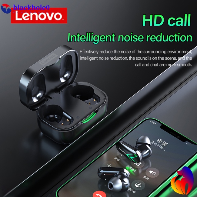 Tai Nghe Bluetooth Không Dây BH Lenovo Xt82 Điều Khiển Cảm Ứng Kèm Mic