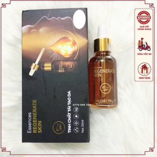 Tinh Chất Serum Tái Tạo Da Sen