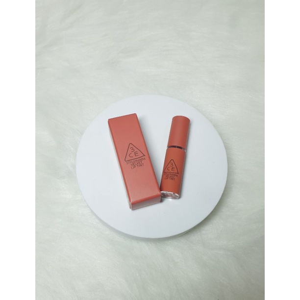 SON KEM LÌ 3CE VELVET LIP TINT