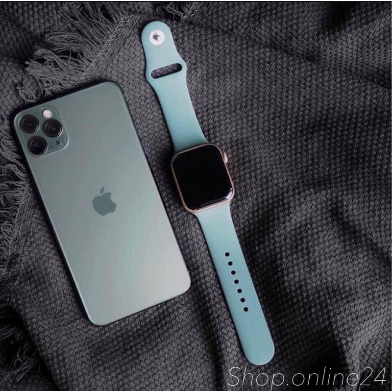 Đồng Hồ Thông Minh T500+ seri 6 Thay ảnh tùy ý Nghe gọi kết nối bluetooth 5.0 44mm | BigBuy360 - bigbuy360.vn