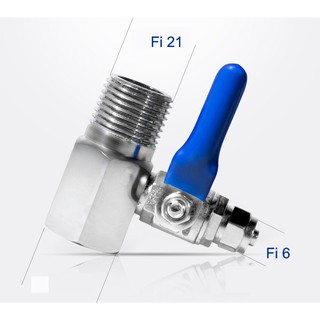 Khóa đầu nguồn máy lọc nước
