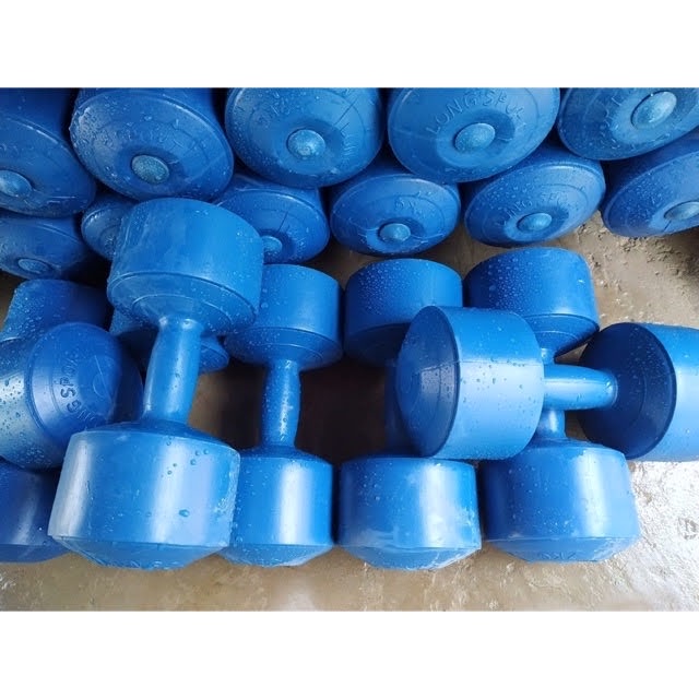 Tạ nhựa tay cao cấp