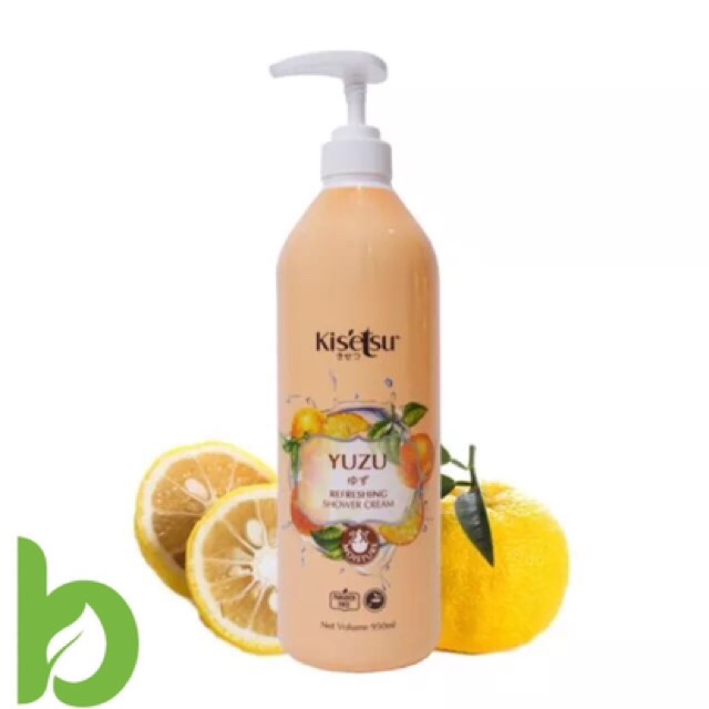 Sữa tắm sáng da, dưỡng ẩm, giảm lão hoá Kisetsu 950ml (Anh Đào, Hồng, LiLy, Aloe Vera, Sữa Dê Ong Chúa, Olive, YuZu) | BigBuy360 - bigbuy360.vn