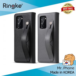 Bao da Ringke Folio Signature EZ Strap cao cấp cho Galaxy Z Fold 2
