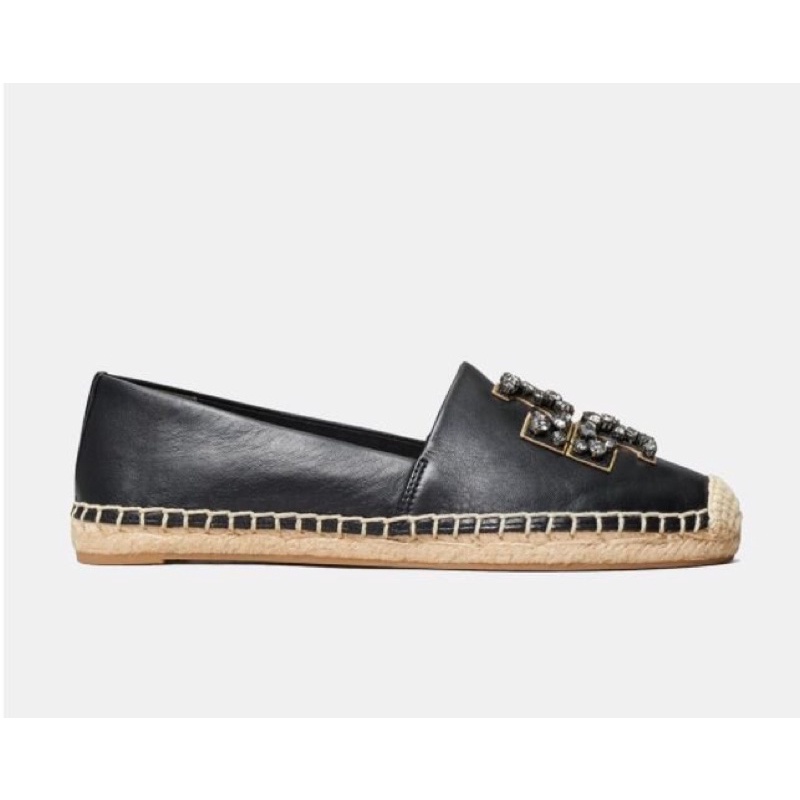 Giày Tory Burch Ines Embellished Espadrilles - Authenic