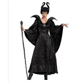 Váy và mũ mụ phù thủy tốt bụng Maleficent