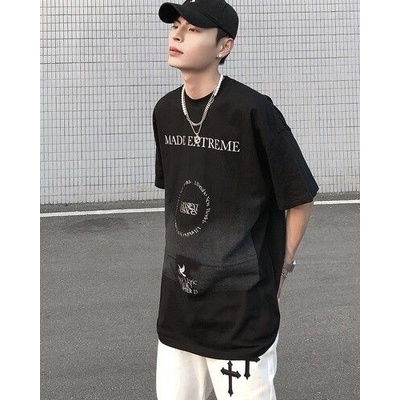 Áo Phông Oversize Chapter 23, JACKLANE, Áo phông cộc tay Unisex Jack Lane