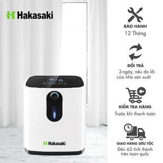 Máy tạo oxy Hakasaki HK07-ZY1Z
