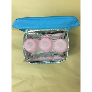 Túi giữ nhiệt mini travel (size nhỏ)