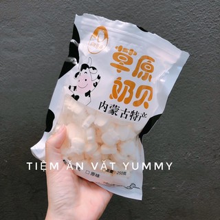 KẸO NGẬM BÒ SỮA NON