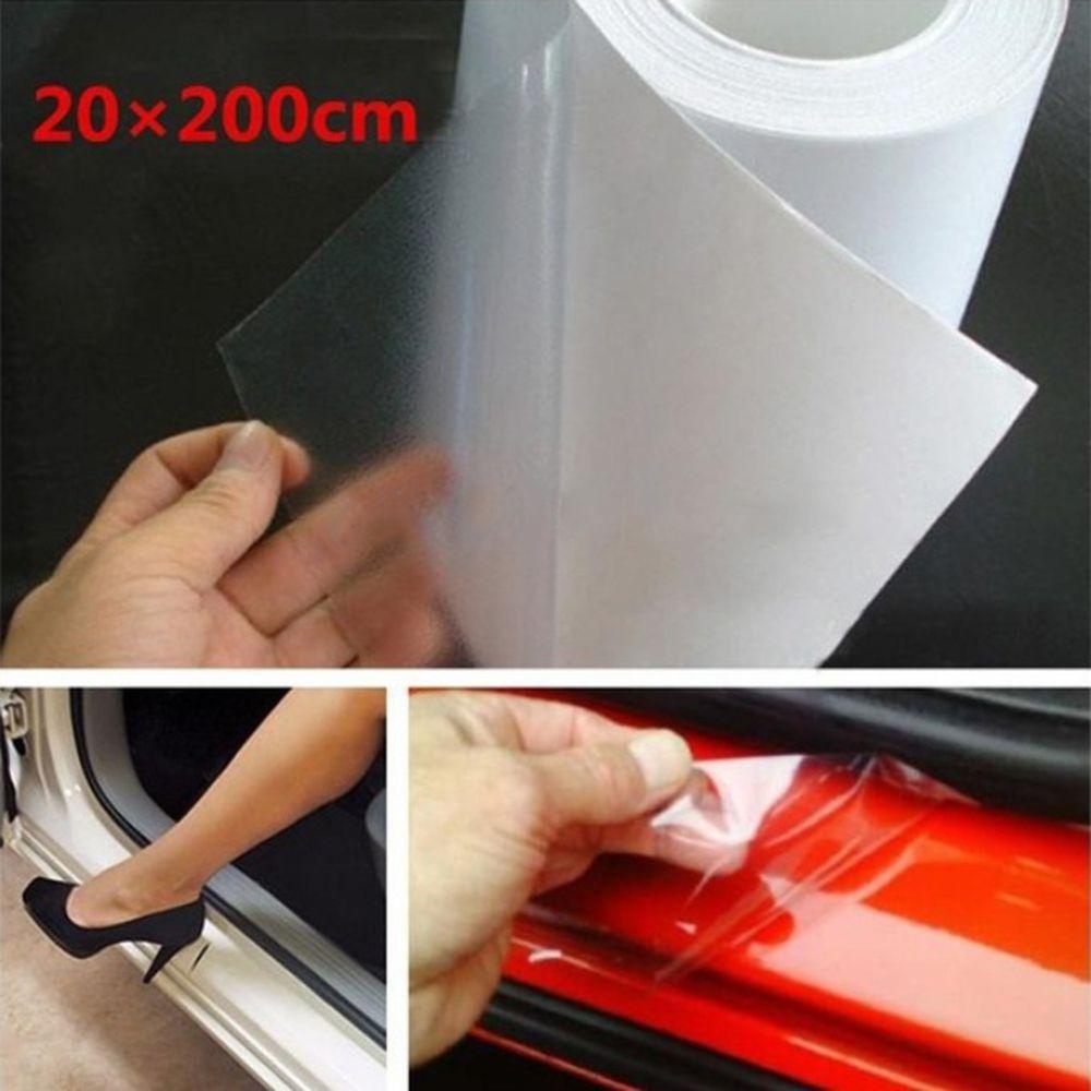 Miếng Dán Vô Hình Chống Trầy Xước Bảo Vệ Tay Nắm Cửa