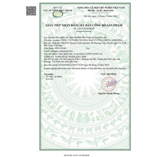 Viên uống Nanocal ( Bổ sung canxi D3 usa VIP)