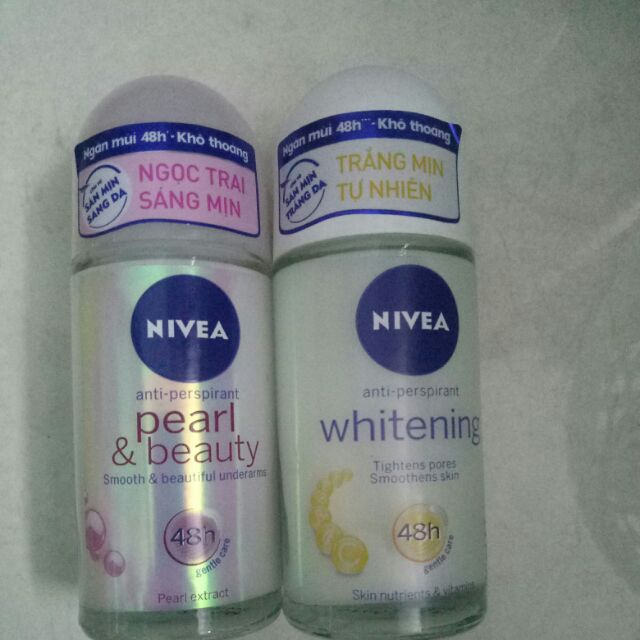 Lăn  khử  mùi  Nivea 50ml | BigBuy360 - bigbuy360.vn