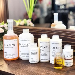 Kem ủ tóc tăng liên kết tóc olaplex No3