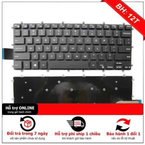 [ Phím Zin - Hàng Mới 100% ] Bàn phím Laptop Dell Vostro 14 5471