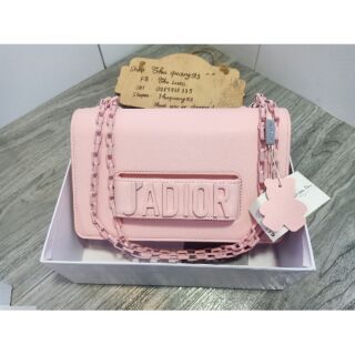 Túi J.Jadior fullbox sổ thẻ sz 25cm