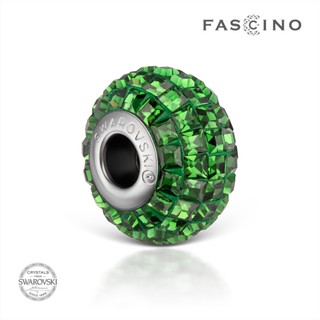 CHARM PHA LÊ SWAROVSKI ĐÁ NGÀM LỚN