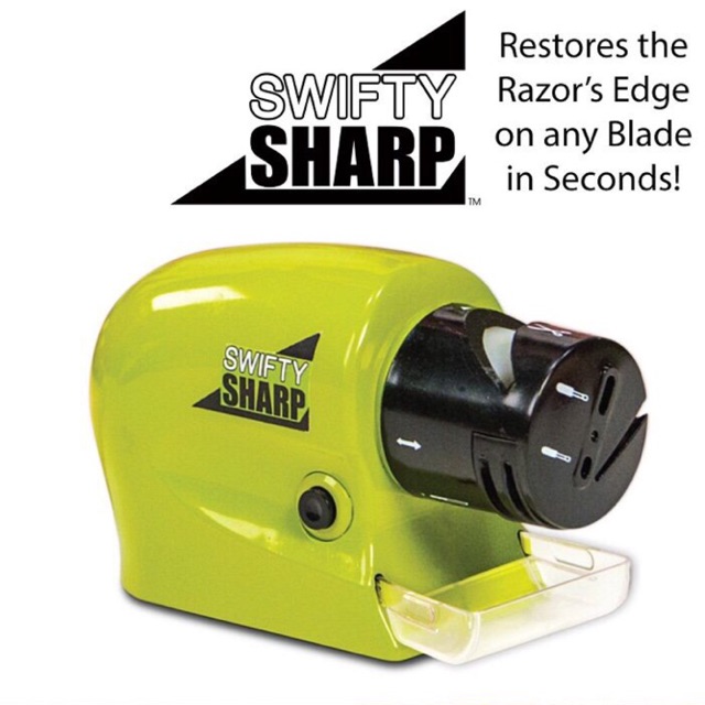 Máy mài dao kéo đa năng Swifty Sharp
