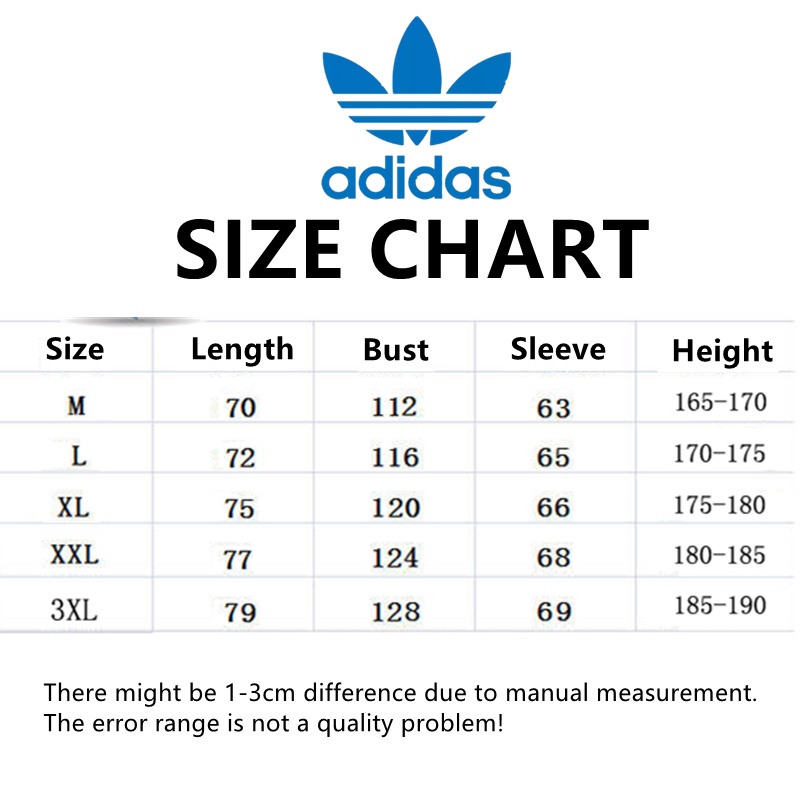 Áo khoác thể thao Adidas 100% chính hãng chống gió dáng rộng cổ đứng cho nam nữ