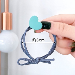 CỘT TÓC TIM SMILE HÀN QUỐC