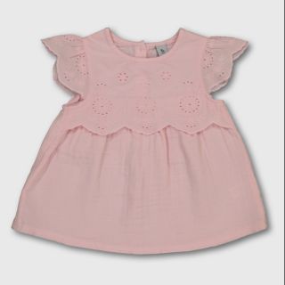 Áo cánh tiên hồng pastel siêu xinh Tu UK