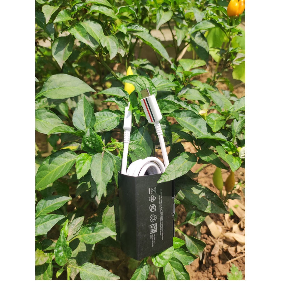 Dây Cáp Sạc  C to C 5A / 45W THOM BROWNE SamSung Chính Hãng