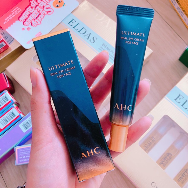Kem mắt ahc