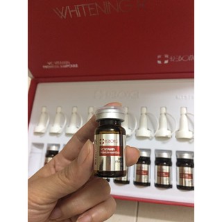 Tế bào gốc giảm nám, trắng da Reborn