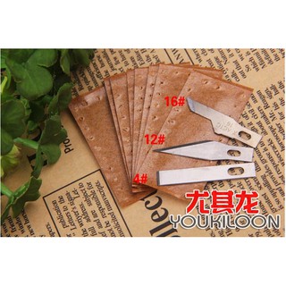 Dao cán tròn, dao đổi đầu