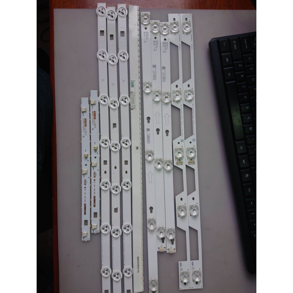 BỘ LED ĐÈN NÊN TIVI TCL 49S6500