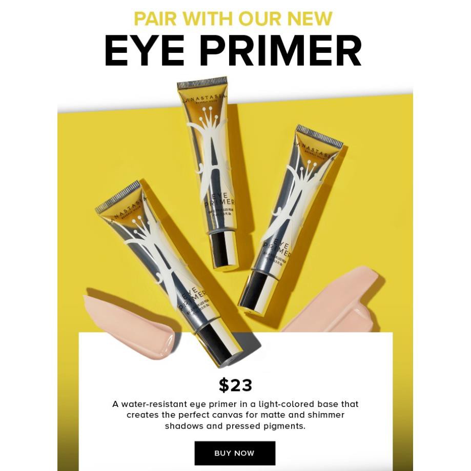 Kem Lót Mắt Chống Nước Anastasia Beverly Hills Eye Primer Base 2ml | BigBuy360 - bigbuy360.vn