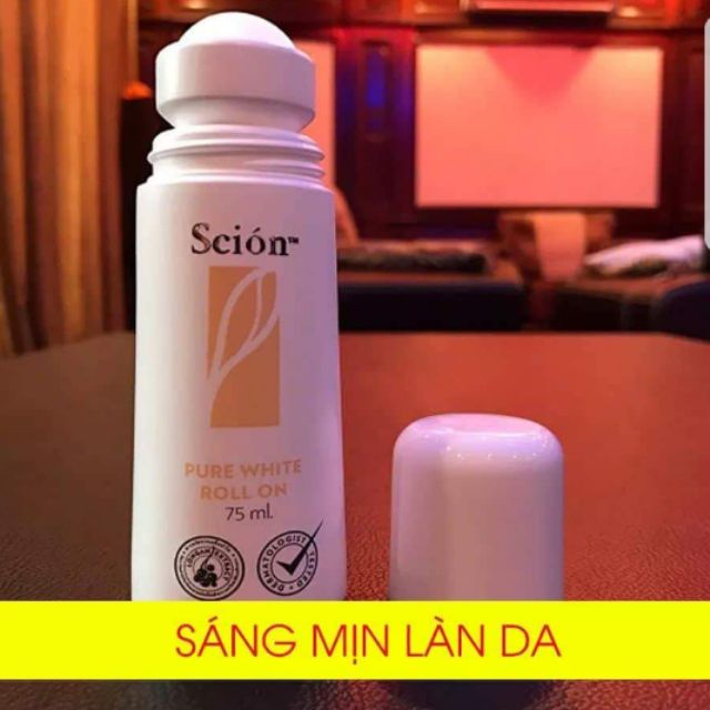 Lăn nách Scion