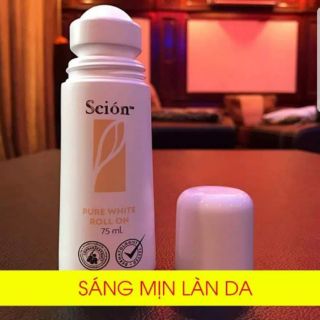 Lăn nách Scion