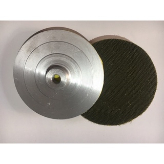 Đế dán chà nhám tròn 100mm