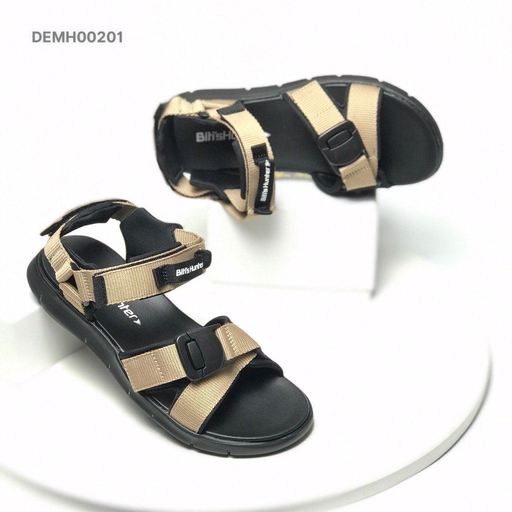 Sandal nam ❤️FREESHIP❤️ Dép quai hậu học sinh cao cấp đế siêu nhẹ DEMH 00201