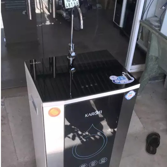 Máy lọc nước Karofi chính hãng, máy lọc nước RO 9 lõi 2.0 cao cấp - K9IQ 2.0 | BigBuy360 - bigbuy360.vn