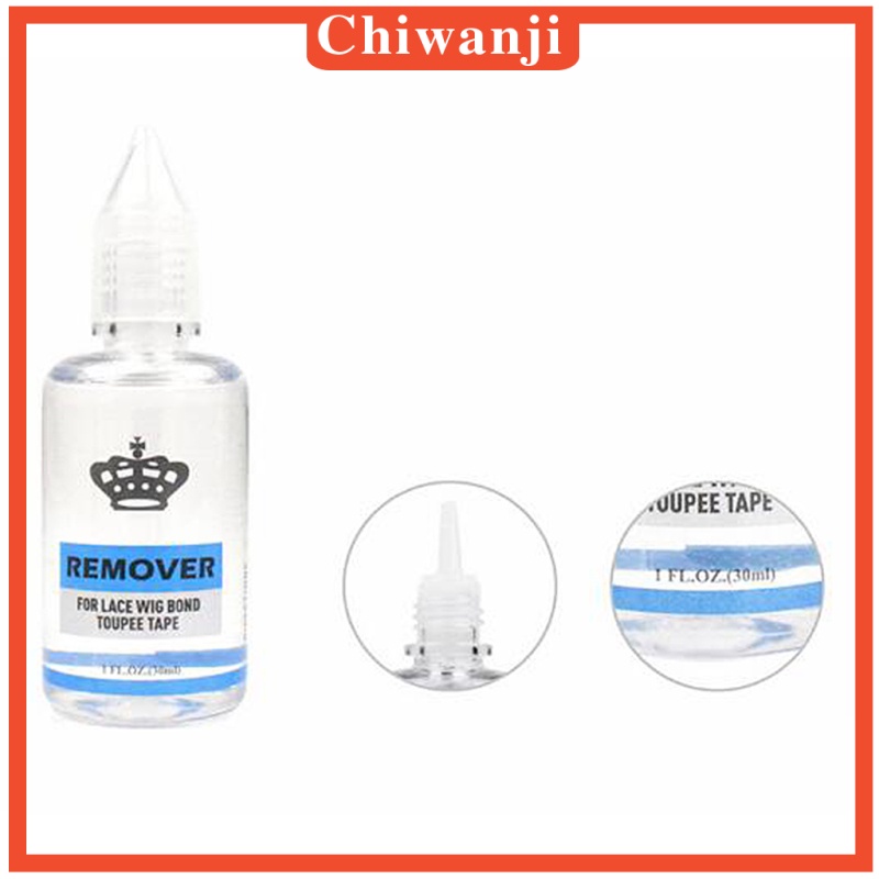 Dung dịch gỡ keo dán tóc giả tiện dụng