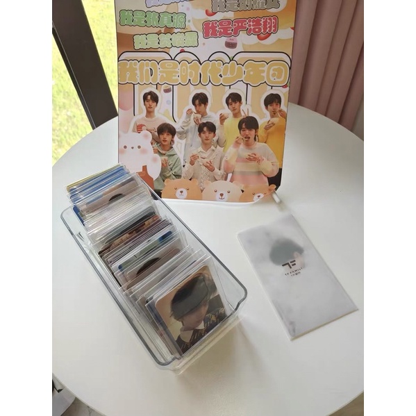 Khay nhựa trong suốt acrylic siêu đa năng