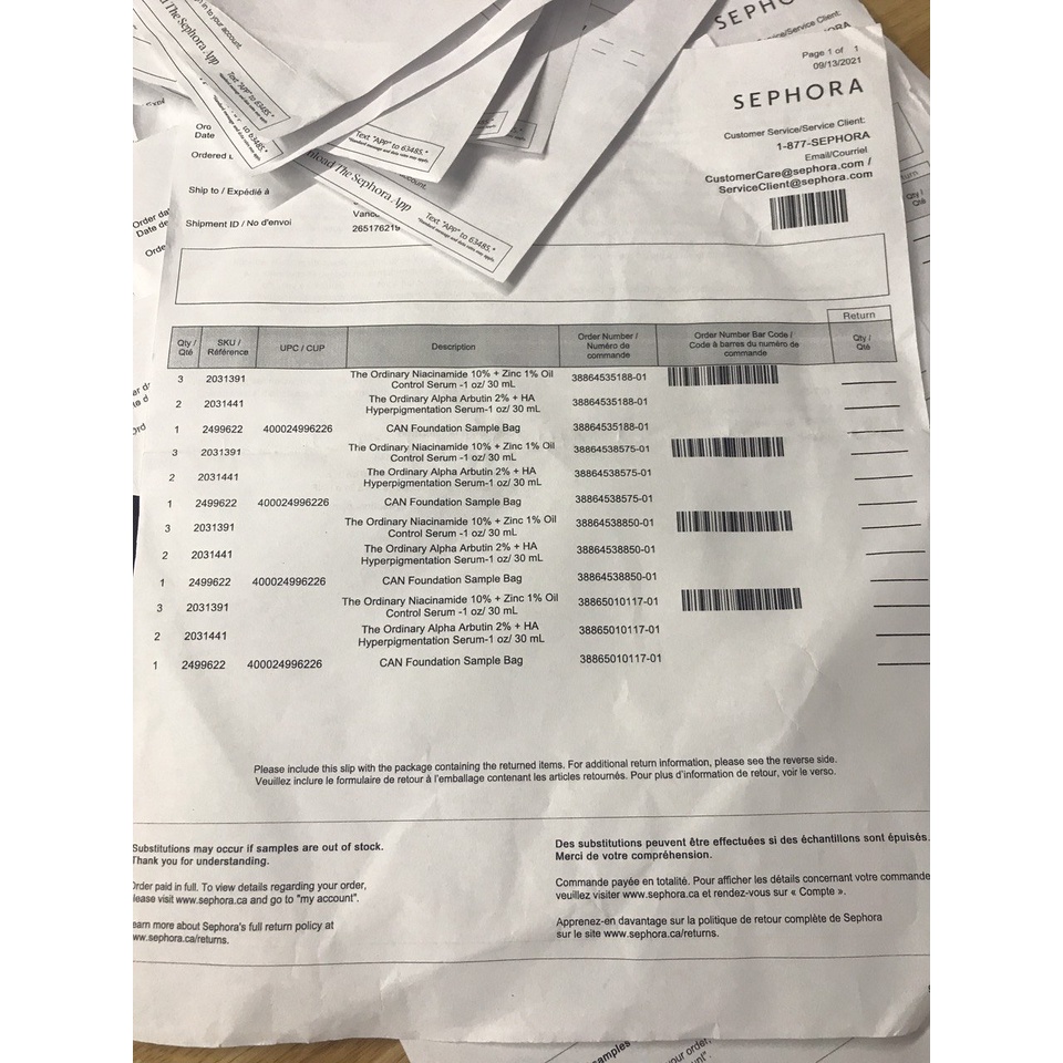 The Ordinary Niacinamide 10% + Zinc 1% - Tinh chất ngừa mụn, ngừa thâm 30ml